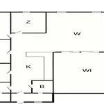 Prázdninový dům 5 Person In Sydals-by Traum