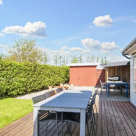 5 Person In Sydals-by Traum Σπίτι διακοπών