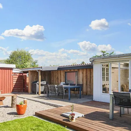 Holiday home Sydals Xcv
