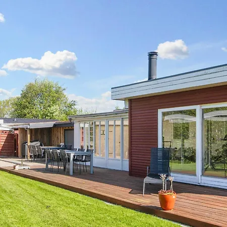 5 Person In Sydals-by Traum Σπίτι διακοπών Nedre Lysabild