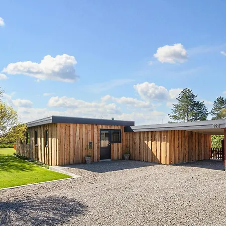 5 Person In Sydals-by Traum Σπίτι διακοπών Nedre Lysabild