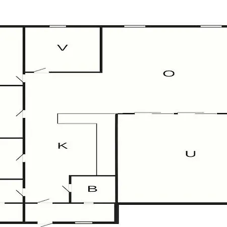 5 Person In Sydals-by Traum Σπίτι διακοπών *