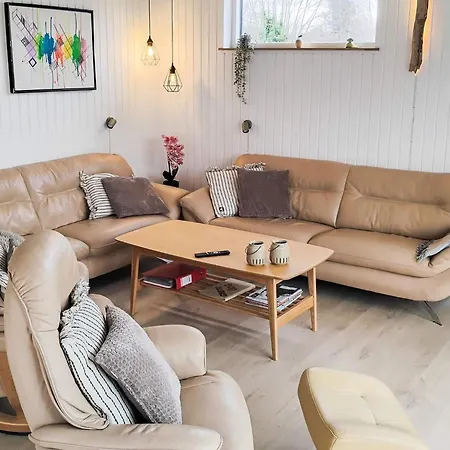 Tatil Evi 5 Person In Sydals-by Traum Nedre Lysabild