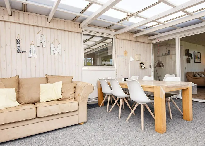 5 Person In Sydals-by Traum Tatil Evi Nedre Lysabild