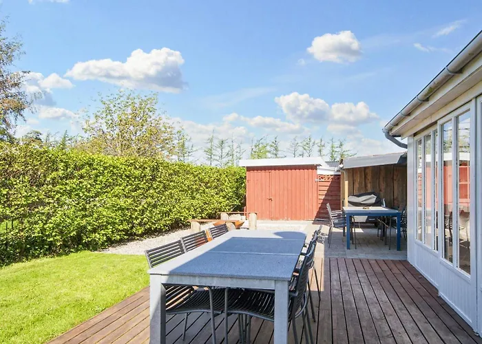 5 Person In Sydals-by Traum Tatil Evi