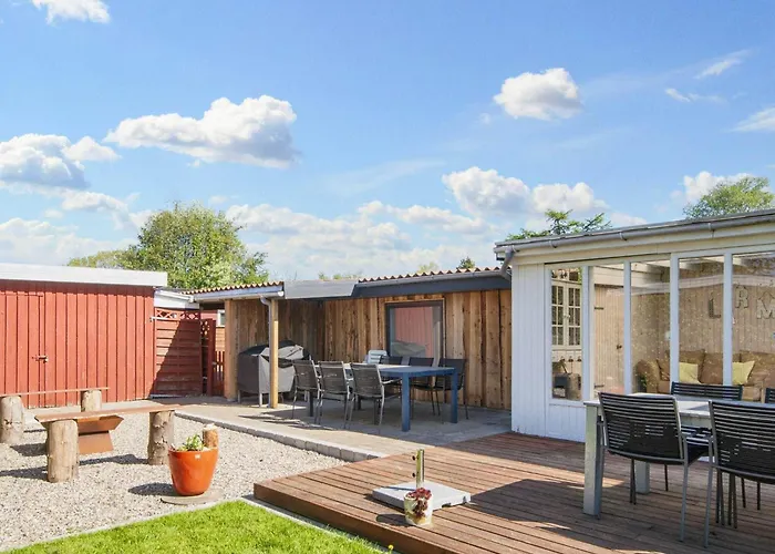 Tatil Evi 5 Person In Sydals-by Traum