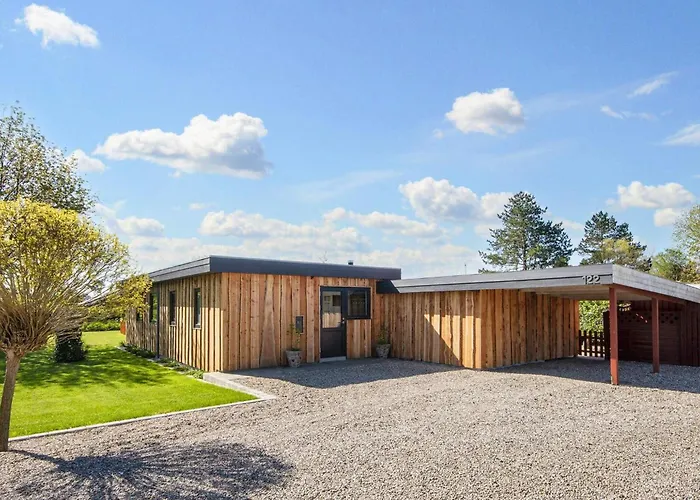 5 Person In Sydals-by Traum Tatil Evi Nedre Lysabild