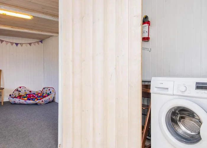 5 Person In Sydals-by Traum Tatil Evi Nedre Lysabild