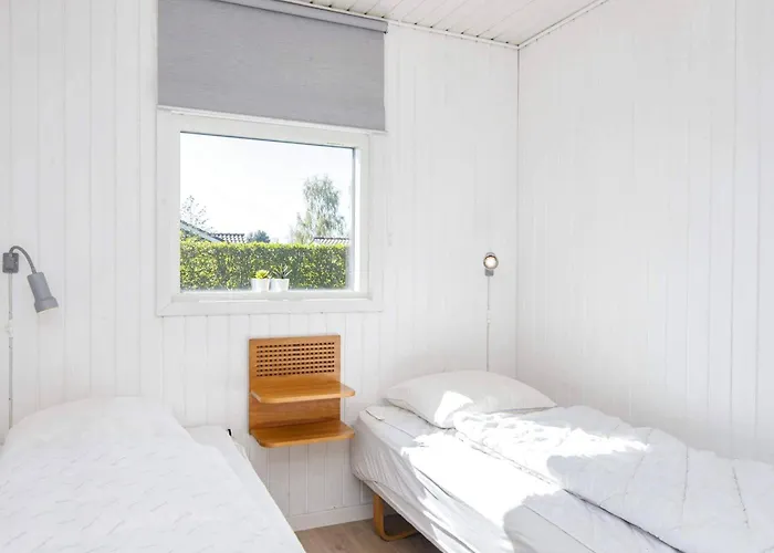 5 Person In Sydals-by Traum Tatil Evi Nedre Lysabild
