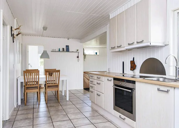 5 Person In Sydals-by Traum Tatil Evi