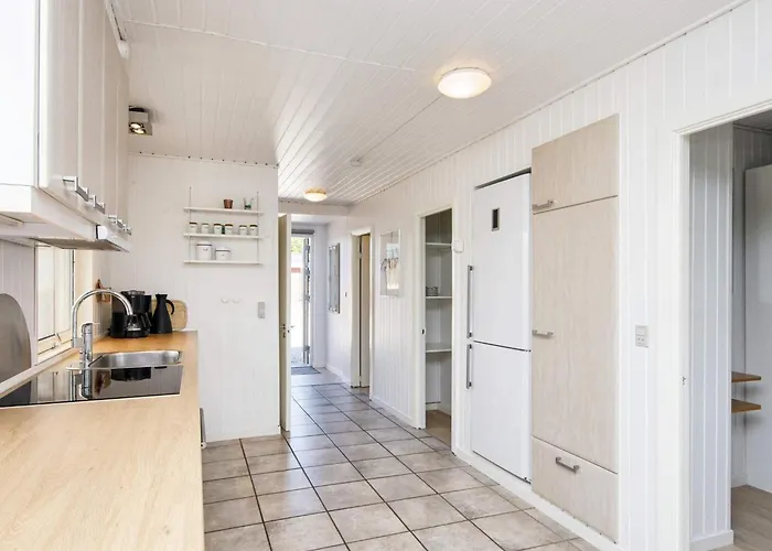 Tatil Evi 5 Person In Sydals-by Traum *