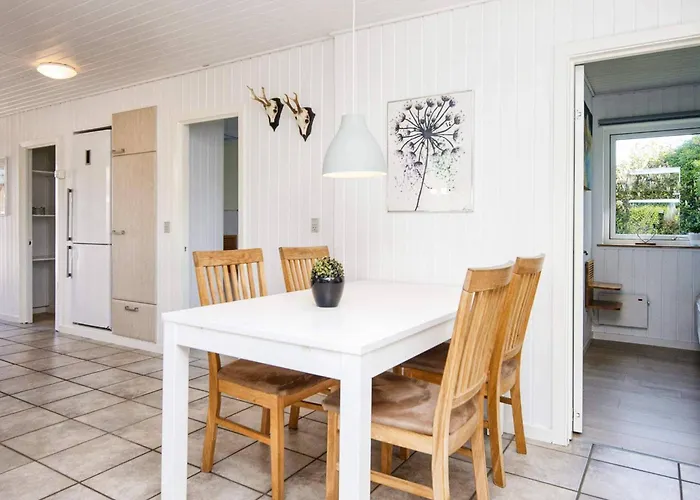 5 Person In Sydals-by Traum Tatil Evi *