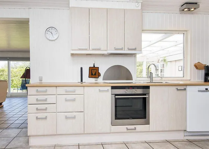 5 Person In Sydals-by Traum Tatil Evi
