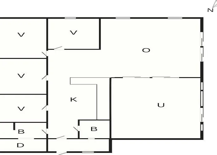 5 Person In Sydals-by Traum Tatil Evi *