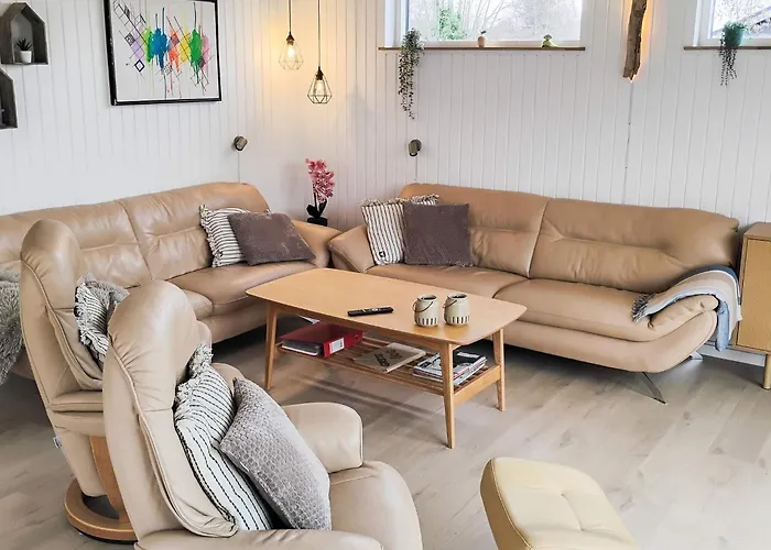 Tatil Evi 5 Person In Sydals-by Traum Nedre Lysabild