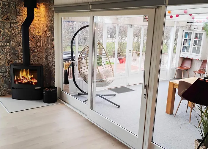 Tatil Evi 5 Person In Sydals-by Traum *